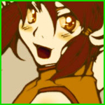 He's from Tokyo Mew Mew . . .